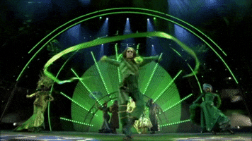 Twirl GIF by WickedUK