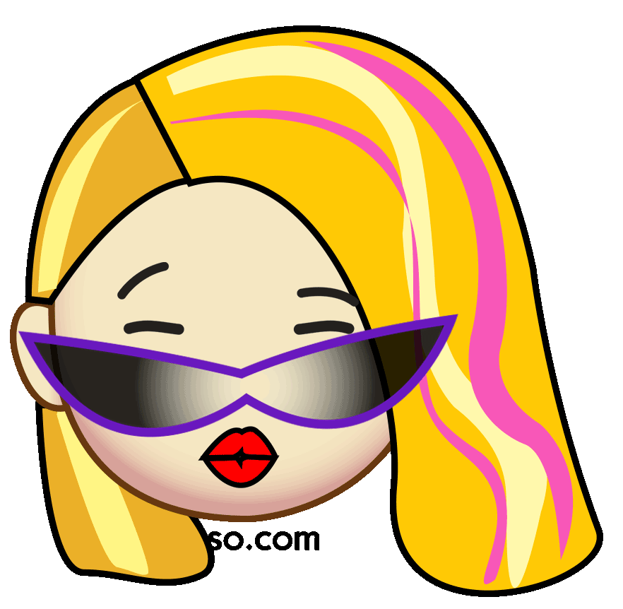 Sassy Girl Talk Sticker by missoandfriends for iOS & Android GIPHY