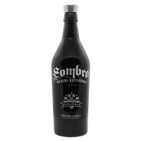 Sustainability Sticker by Sombra Mezcal