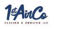1st Air Co. Sticker