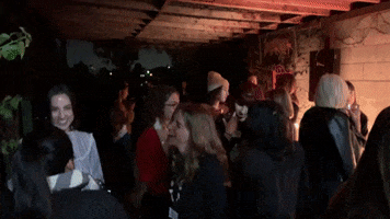 Party Lol GIF by Quilt