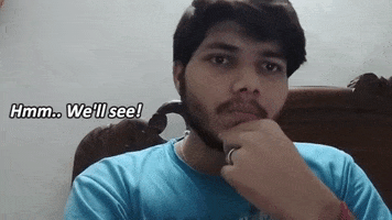 Well See GIF by Raghav Bansal Well See GIF by Raghav Bansal