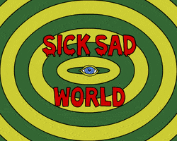 sick sad world 90s GIF by mtv