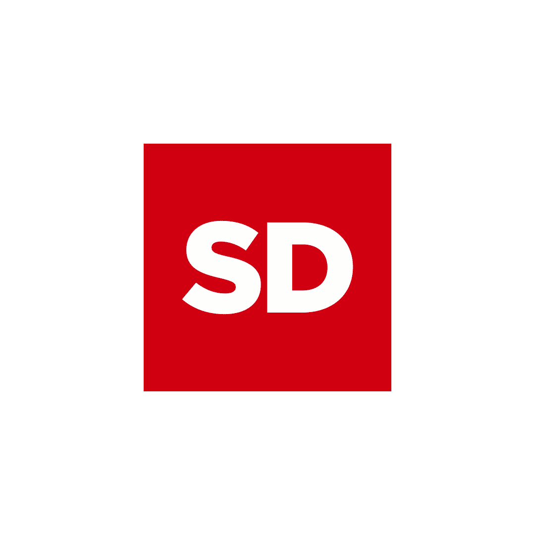 Sd Stranka Sticker by Socialni demokrati (SD)