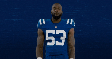 Oh No Wtf GIF by Indianapolis Colts