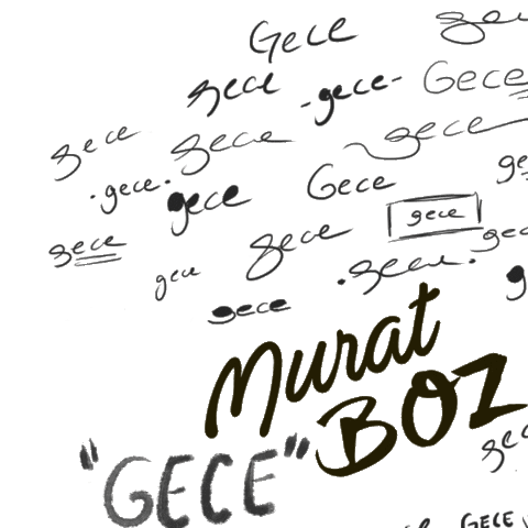 Murat Boz Sticker