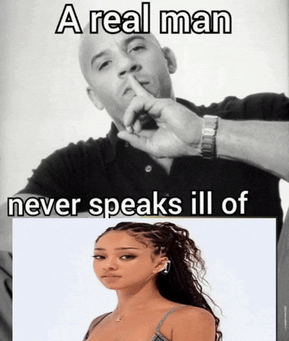 A Real Man GIF