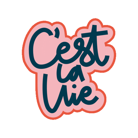 Life Sticker