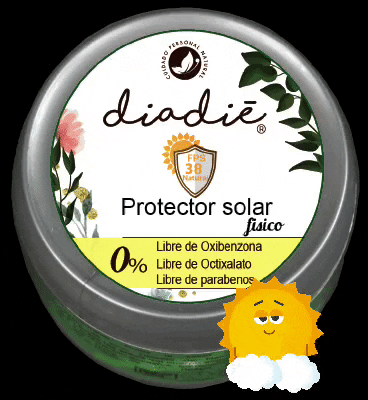 Bloqueador Protectorsolar GIF by DIADIE