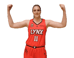 Sticker by Perth Lynx