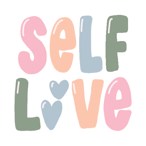 Selflove Sticker