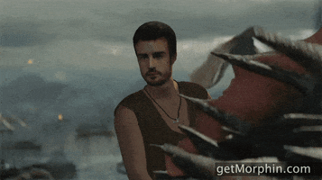 Game Of Thrones Deal With It GIF by Morphin