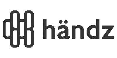 Händz Brasil Sticker