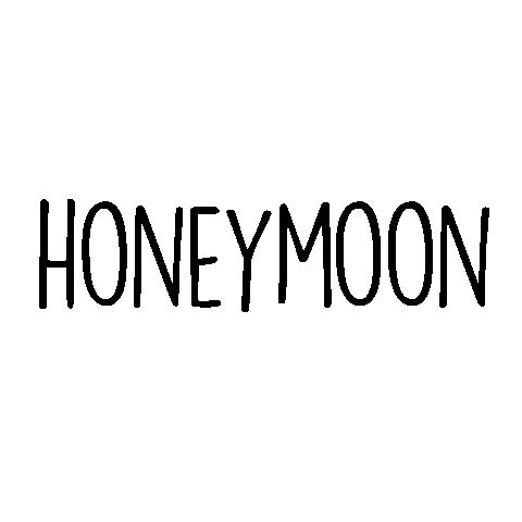 Honeymoon Sticker by Beach Bunny