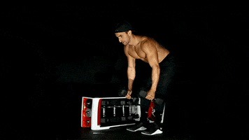 Workout Exercise GIF by AndrewGStern