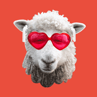 Falling In Love Hearts GIF by Abenteujahr