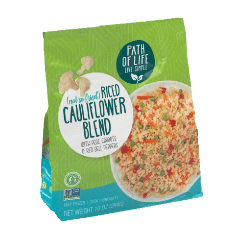 Path of Life Sticker