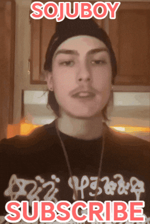 Subscribe Soju GIF
