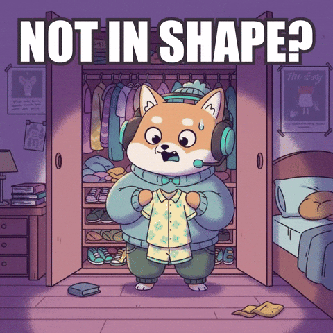 Oh No Help GIF by WUFFI