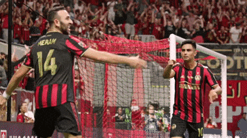 Conquer Open Cup GIF by Atlanta United
