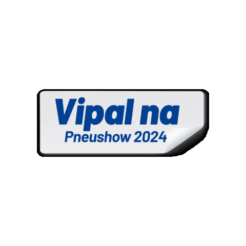 Vipal Borrachas Sticker