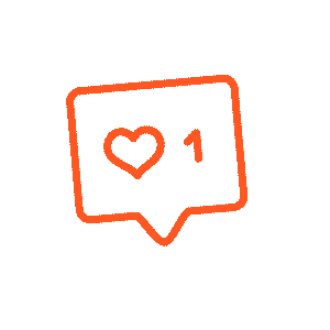 New Comment Instagram Sticker by Bistro Social