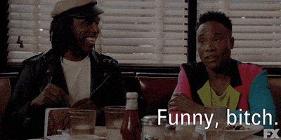 Sarcastic Billy Porter GIF by Pose FX