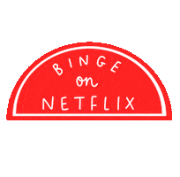 Netflix Sticker