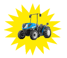 New Holland Agriculture Sticker by New Holland Italia