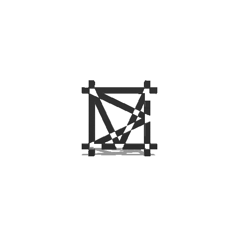 Modefabriek Sticker
