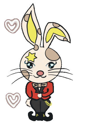 Rabbit Sticker