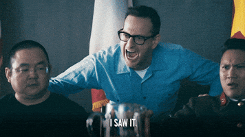 See Comedy Central GIF by Drunk History