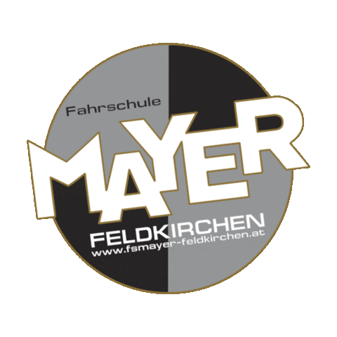 Sticker by Fahrschule Mayer Feldkirchen