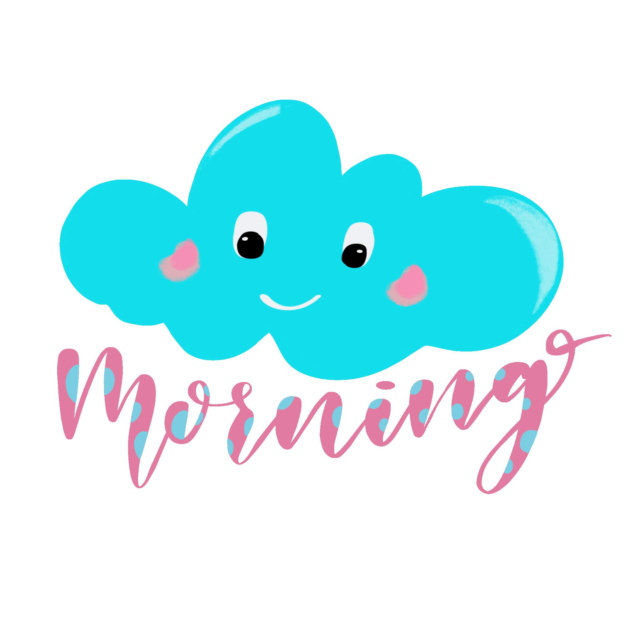 Morning Love Sticker for iOS & Android GIPHY