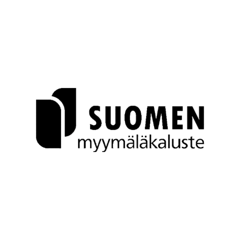 Myymäläkaluste Sticker