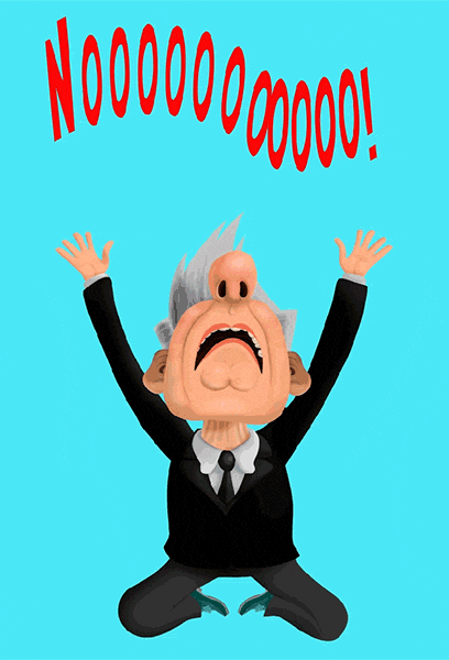 Noooooooooo GIFs - Find & Share on GIPHY