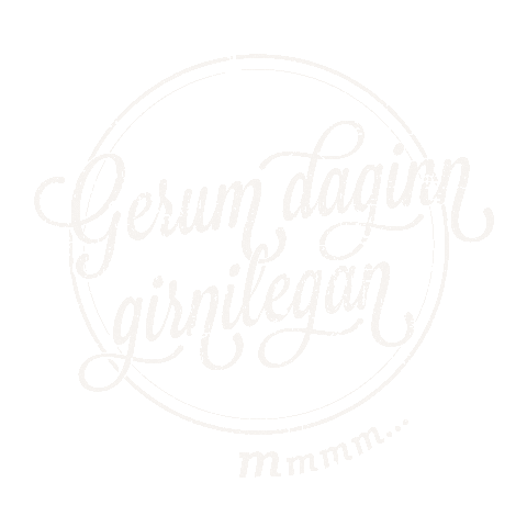 Matur Girnilegt Sticker by Gerum daginn girnilegan