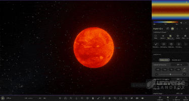 Universe Sandbox GIF