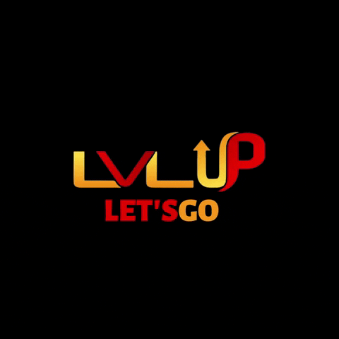 LVLUP GIF