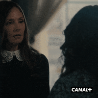 Tv Show Slap GIF by CANAL+
