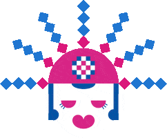 Plus Jakarta Sticker