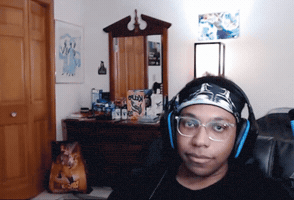 Rely Looking At You GIF