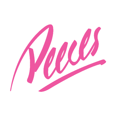 Disco Sticker by Peeces