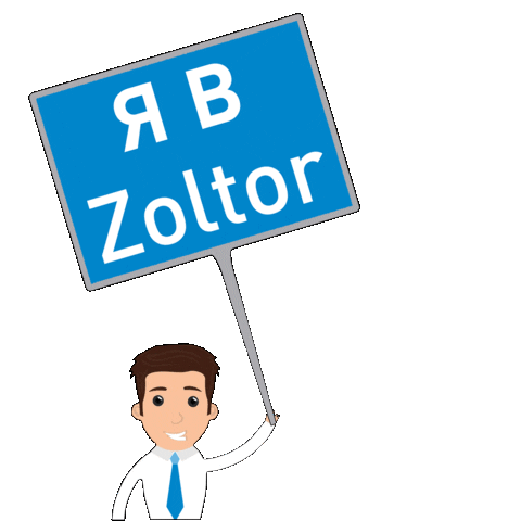 Sticker by Zoltor24