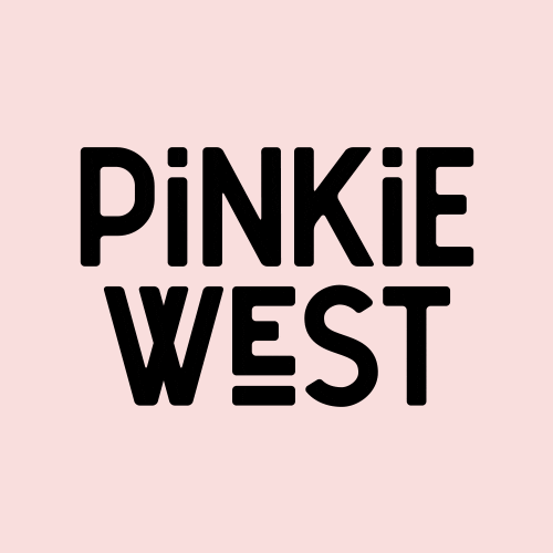 pinkiewest scissors pinkie swear pinkie west pinkiewestsalon GIF