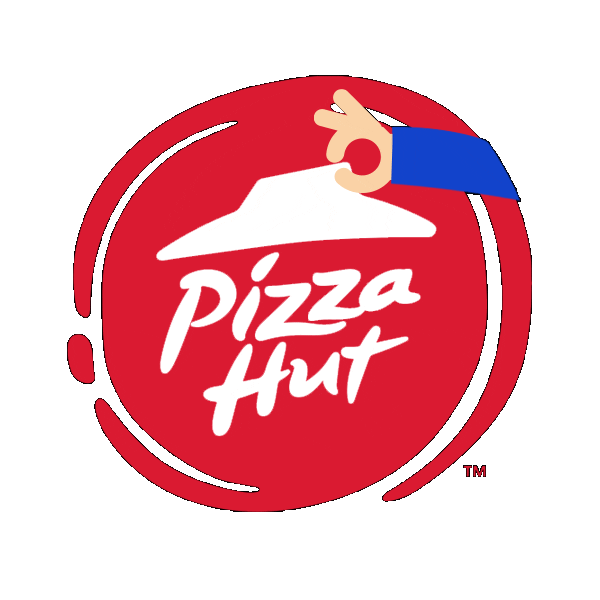 pizzahutisrael Sticker
