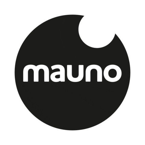 Mauno-ravintolat Sticker