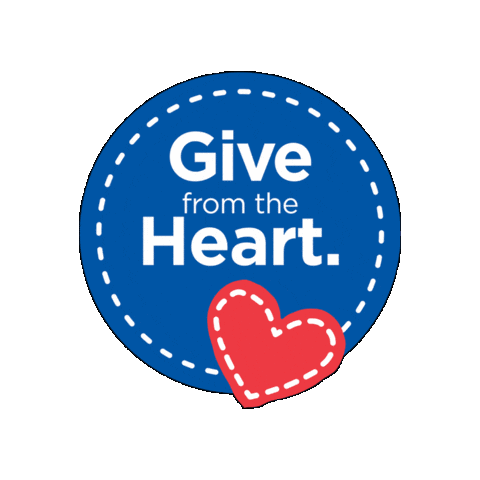 Give Le Bonheur Sticker by Le Bonheur Children's Hospital