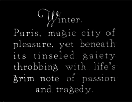 camille intertitle GIF by Maudit