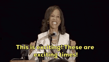 Lisa Blunt Rochester GIF by GIPHY News
